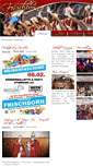 Mobile Screenshot of frischborn-helau.de